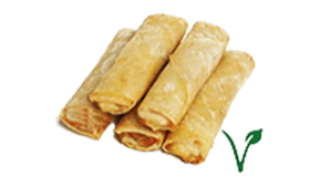 Mini loempia (5 stuks)