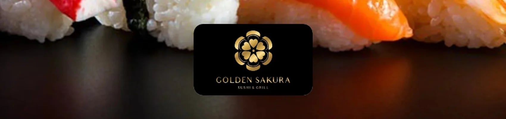 Golden Sakura