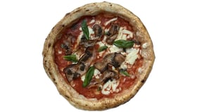 Pizza Al Tartufo