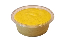 Koude curry saus