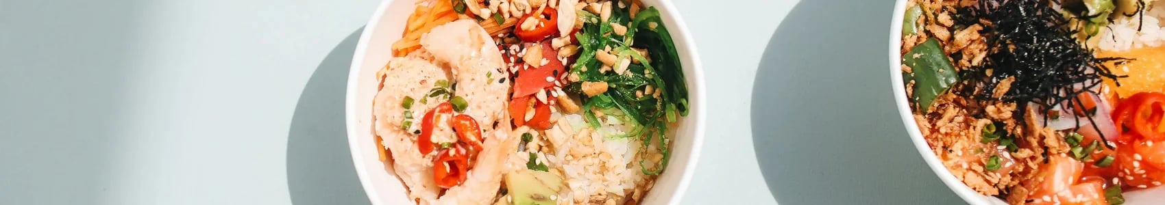 Pokebowls