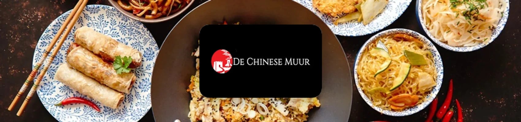De Chinese Muur