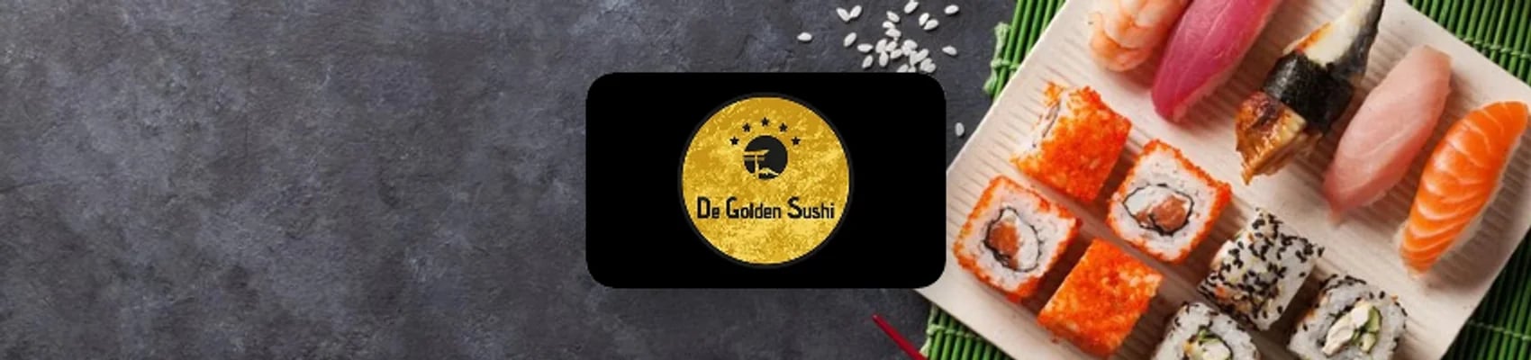 De Golden Sushi