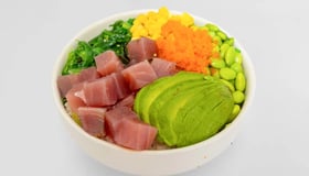 Pokebowl tonijn