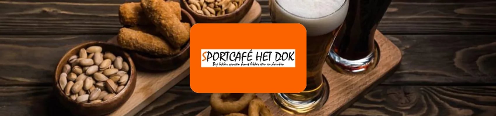 Sportcafe het Dok