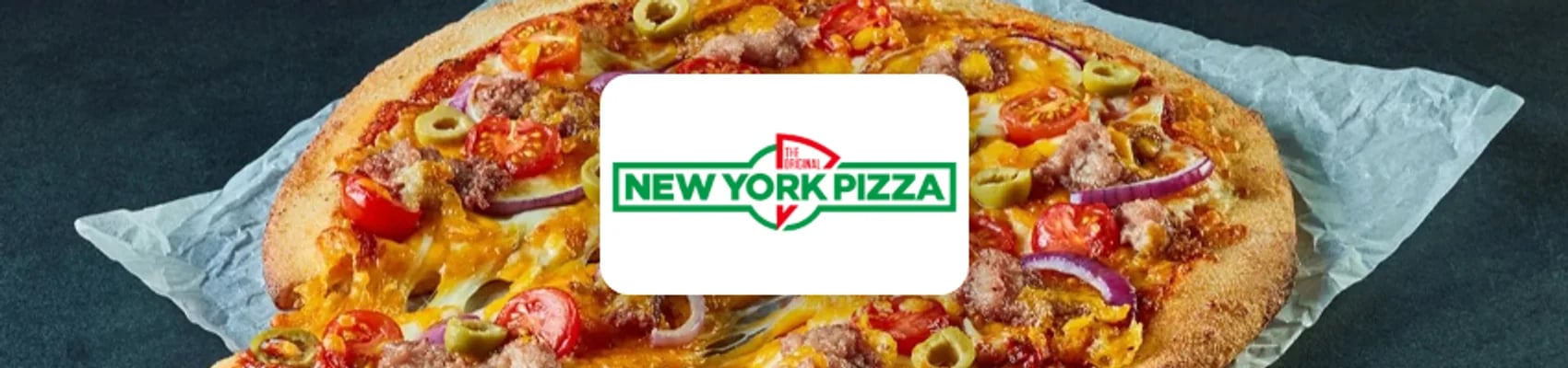 New York Pizza Oldenzaal