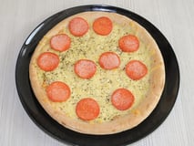 Pizza Pepperoni (Halal)