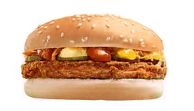 Bicky Burger CRISPY