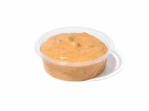 Spicy garlic saus