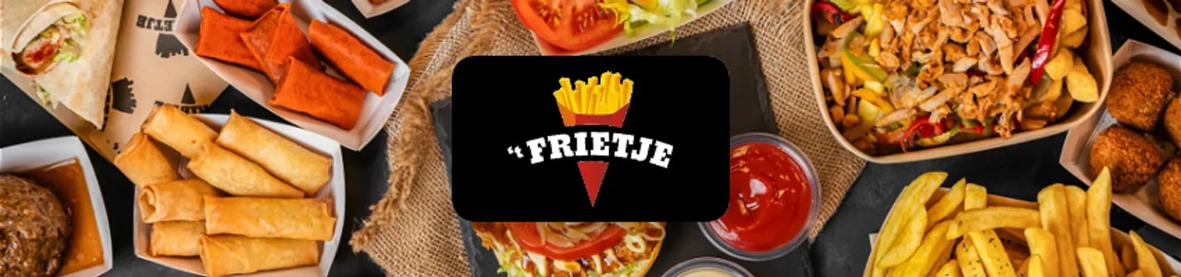 Cafetaria t Frietje