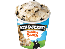 Ben & Jerry's Cookie Dough 465ml