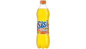 Sisi Orange Zero Sugar