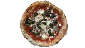 Pizza Rustico