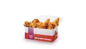 Chicken deal bucket 20 stuks