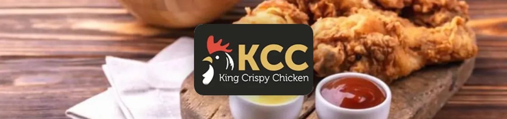 KCC King Crispy Chicken