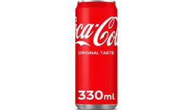 Coca-Cola original taste 330ml