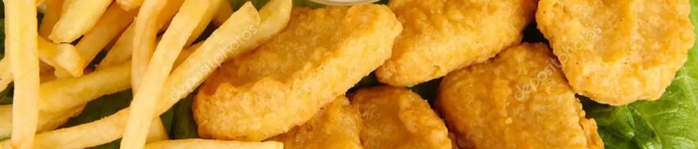 Kindermenu's