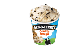 Ben & Jerry's Cookie Dough 465ml