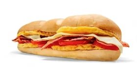 Bacon, Egg & Cheese