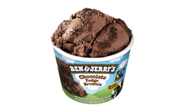Ben & Jerry's Chocolate Fudge Brownie 100ml