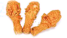 Drumsticks menu (12 stuks) دبوس