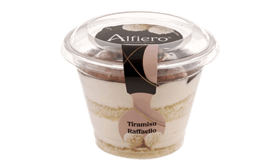 Tiramisu Raffaello