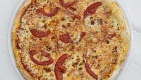 Pizza mozzarella