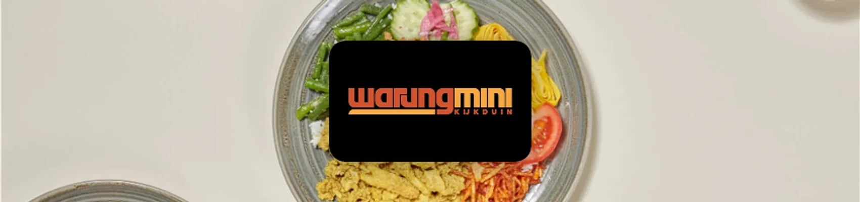 Warung Mini Kijkduin