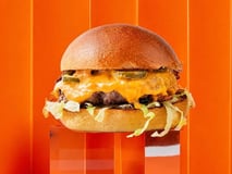 Beast Burger