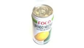 FOCO mango (330 ml blikje)
