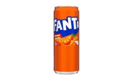 Fanta Orange 330ml