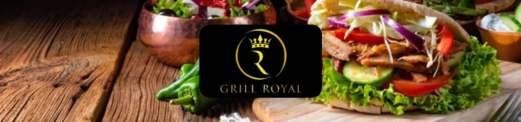 Grill Royal
