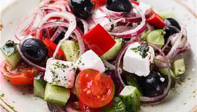 Griekse salade