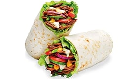 Steak & Cheese Wrap