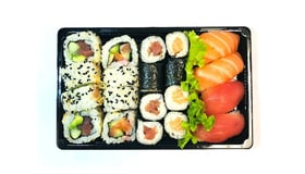 ZALM en TONIJN SET -2 (20 stuks)