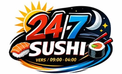 24/7 Sushi