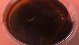 bakje teryaki saus