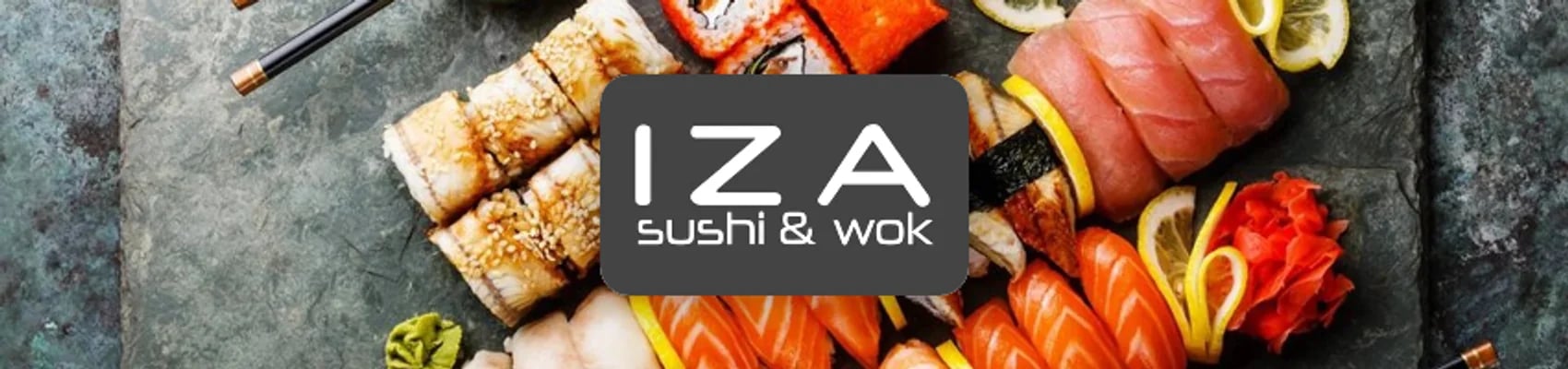 Iza Sushi Wok