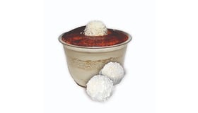 Tiramisu Raffaello