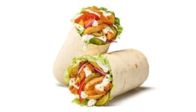 Dölicious Chicken Wrap