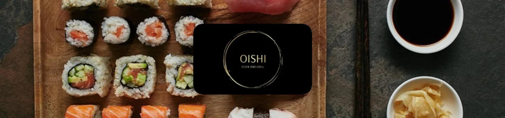 Oishi Sushi and Grill