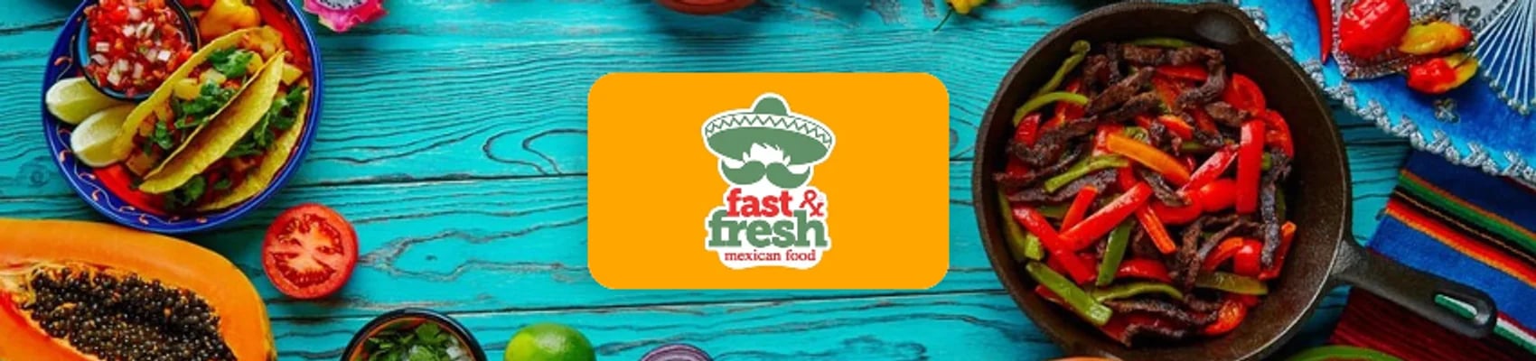 Fast Fresh Daily Cuisine