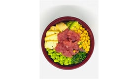 155. Tuna bowl