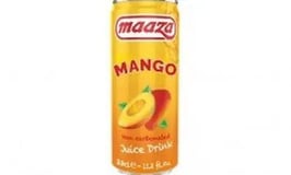 Maaza Mango Smaak