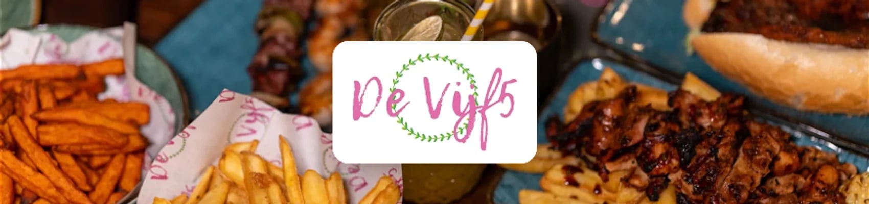 De Vijf 