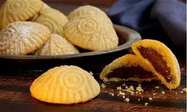 Maamoul dadel معمول بالعجوة 