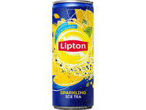 Lipton ice tea sparkling