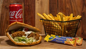Kipburger Menu
