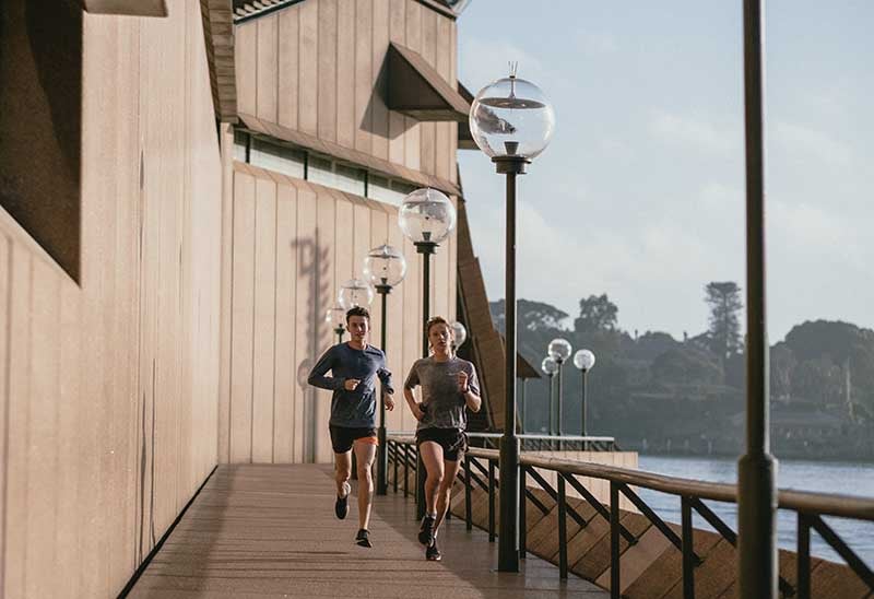 Fitness Influencer and Model 4