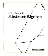 Abstract Algebra